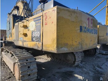 Bager guseničar KOMATSU PC850-8EO: slika 3