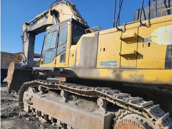 Bager guseničar KOMATSU PC850-8EO: slika 2