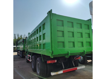 Kamion SHACMAN F3000 6x4 dump truck: slika 3 Kamion SHACMAN F3000 6x4 dump truck: slika 3