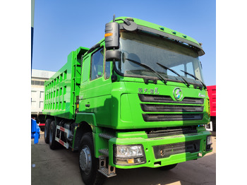Kamion SHACMAN F3000 6x4 dump truck: slika 2 Kamion SHACMAN F3000 6x4 dump truck: slika 2