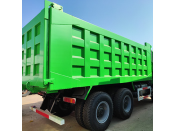 Kamion SHACMAN F3000 6x4 dump truck: slika 4 Kamion SHACMAN F3000 6x4 dump truck: slika 4