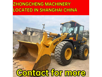 Bager guseničar SDLG