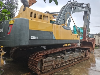 Bager guseničar VOLVO EC380DL