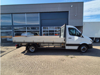 Dostavno vozilo s ravnom platformom Mercedes-Benz Sprinter 519 CDI 3.0V6 Pick up Euro 6 Pritsche 4.31 m: slika 4