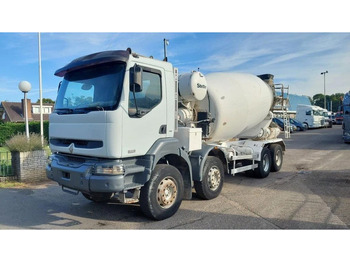 Mikser za beton RENAULT Kerax 370