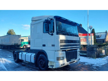 Tegljač DAF XF 95.430 EURO 2 MANUAL GEARBOX: slika 2
