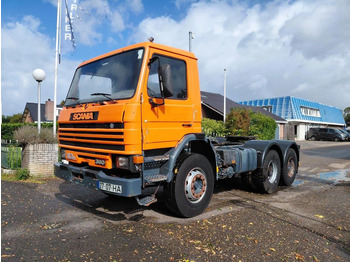 Tegljač SCANIA P113