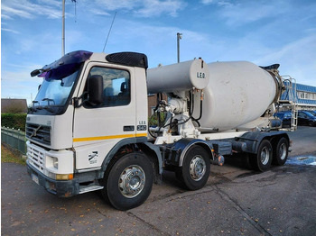 Mikser za beton VOLVO FM12 340