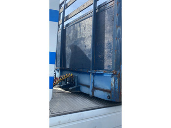 Plato poluprikolica Zwalve 3 BPW axle with DRUM brake: slika 3 Plato poluprikolica Zwalve 3 BPW axle with DRUM brake: slika 3