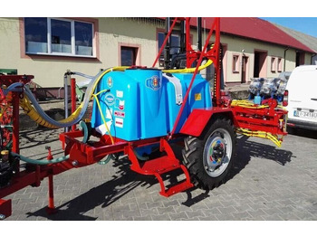 Lizing BIARDZKI Opryskiwacz przyczepany 1200 L BIARDZKI Opryskiwacz przyczepany 1200 L: slika 2
