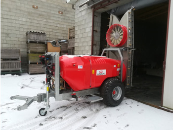 Novu Vučena prskalica Lisicki Opryskiwacz sadowniczy / Orchard sprayer: slika 4