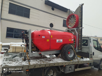 Novu Vučena prskalica Lisicki Opryskiwacz sadowniczy / Orchard sprayer: slika 2