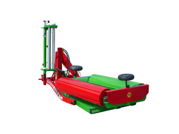 Omotač za bale STRUMYK