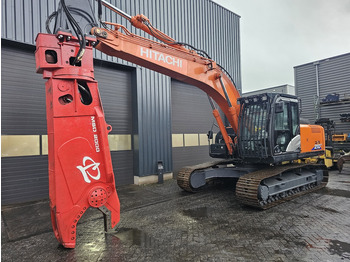 Drobilica HITACHI ZX210