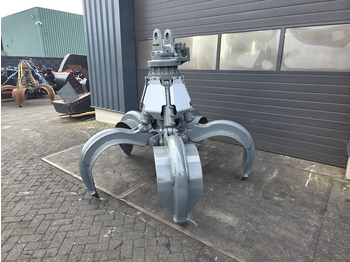 Kuka za Građevinska mašina Liebherr gm 65 600l liebherr lh waste handler gm65 600l: slika 2