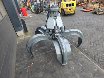 Kuka za Građevinska mašina Liebherr gm 65 600l liebherr lh waste handler gm65 600l: slika 4