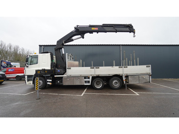 Kamion sa dizalicom DAF CF 85 360