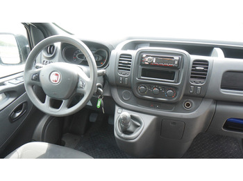 Dostavno vozilo sa zatvorenim sandukom, Dostavno vozilo sa duplom kabinom Fiat Talento 120 MULTI JET 6 SEATS: slika 5
