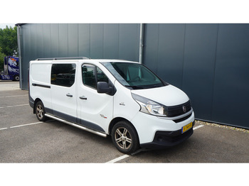Dostavno vozilo sa zatvorenim sandukom, Dostavno vozilo sa duplom kabinom Fiat Talento 120 MULTI JET 6 SEATS: slika 4