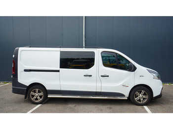 Dostavno vozilo sa zatvorenim sandukom, Dostavno vozilo sa duplom kabinom Fiat Talento 120 MULTI JET 6 SEATS: slika 2