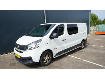 Dostavno vozilo sa zatvorenim sandukom, Dostavno vozilo sa duplom kabinom Fiat Talento 120 MULTI JET 6 SEATS: slika 3