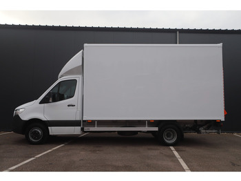 Dostavno vozilo sa zatvorenim sandukom MERCEDES-BENZ Sprinter 515