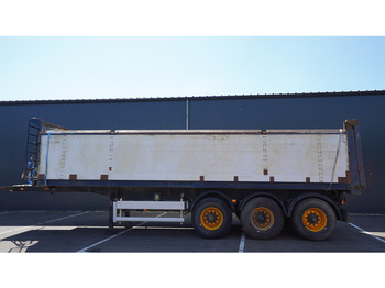 Poluprikolica istovarivača RENDERS