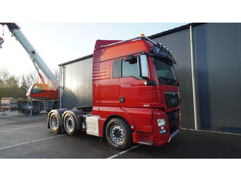 Lizing MAN TGX 26.560 6X2 EURO 6 RETARDER MAN TGX 26.560 6X2 EURO 6 RETARDER: slika 4