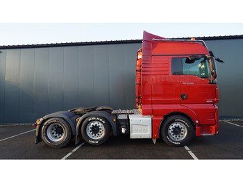 Lizing MAN TGX 26.560 6X2 EURO 6 RETARDER MAN TGX 26.560 6X2 EURO 6 RETARDER: slika 2