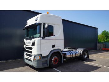 Tegljač Scania R 410 LNG ADR 831.000KM RETARDER: slika 3