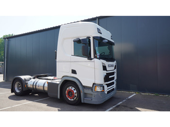 Tegljač Scania R 410 LNG ADR 831.000KM RETARDER: slika 4