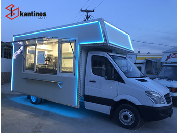 Hrana kamion MERCEDES-BENZ