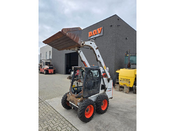Utovarivač točkaš BOBCAT S450