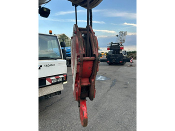 Autokran za sve terene Tadano ATF 70 G-4: slika 3 Autokran za sve terene Tadano ATF 70 G-4: slika 3