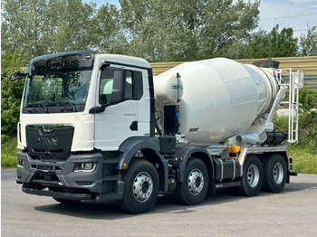 Mikser za beton MAN TGS
