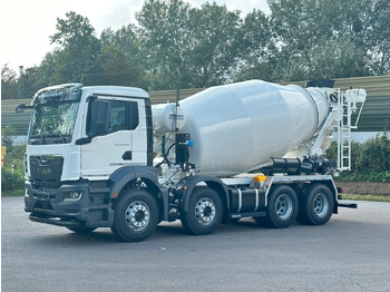 Mikser za beton MAN TGS