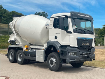 Mikser za beton MAN TGS 33.440