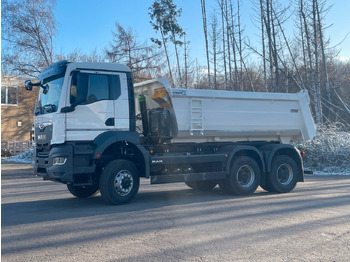 Istovarivač MAN TGS 33.440