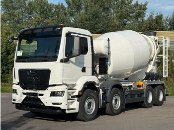 Mikser za beton MAN TGS 35.470