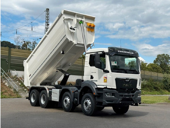 Istovarivač MAN TGS 41.440