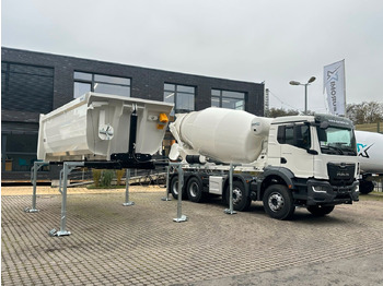 Mikser za beton MAN TGS 41.480