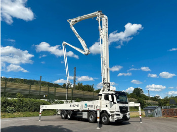 Auto pumpa za beton MAN TGS