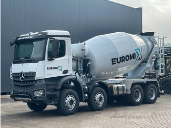 Mikser za beton MERCEDES-BENZ Arocs 4142