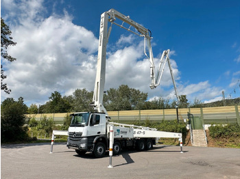 Mikser za beton MERCEDES-BENZ Arocs 4142