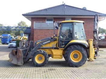 Bager utovarivač Volvo BL 71 B: slika 1