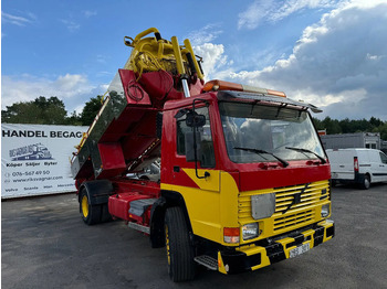 Vakuumska cisterna VOLVO FL10 320