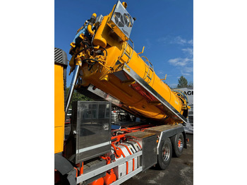 Vakuumska cisterna Volvo FMX 450 6x2*4, Combi Sludge / High Pressure-truck, 2017: slika 3