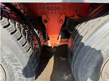 Vakuumska cisterna Volvo FMX 450 6x2*4, Combi Sludge / High Pressure-truck, 2017: slika 5