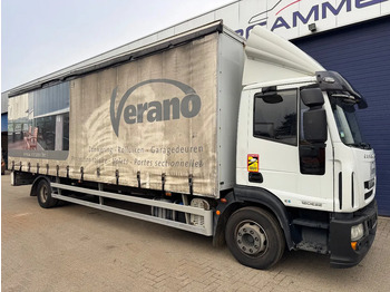 Kamion sa ceradom IVECO EuroCargo 120E