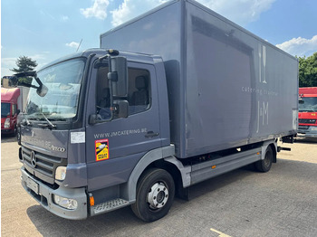 Kamion sa zatvorenim sandukom MERCEDES-BENZ Atego 816